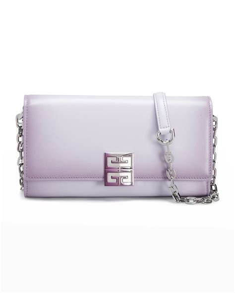 givenchy monogram ombre crossbody bag in calf leather|Givenchy crossbody handbags.